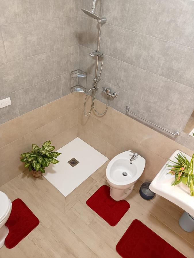 Arcobaleno Rooms Mestre-Venezia Exterior foto